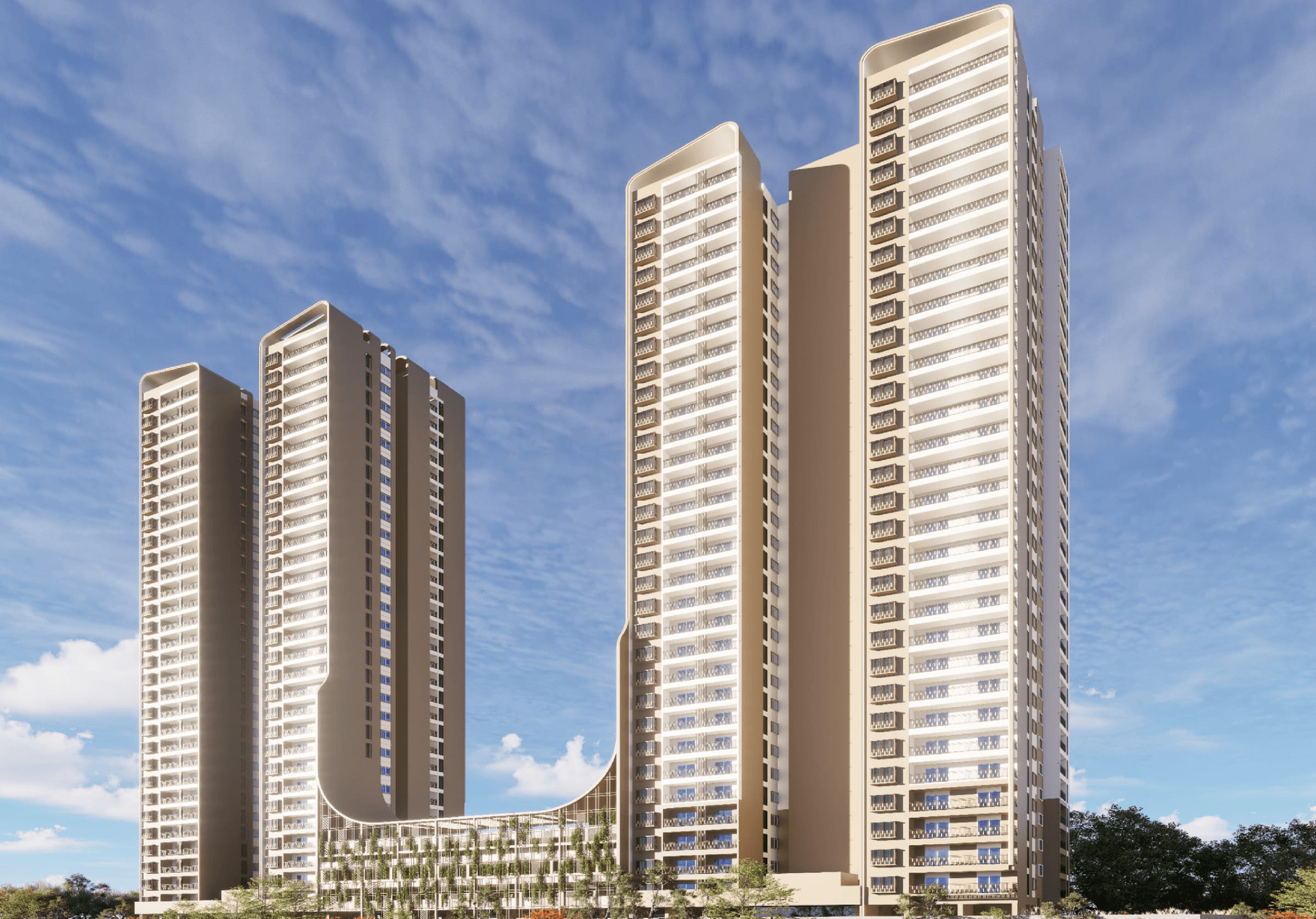 Urban design project by Rathi Associates