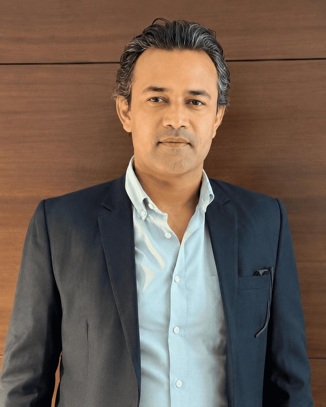 Mr. Rohan Rathi
