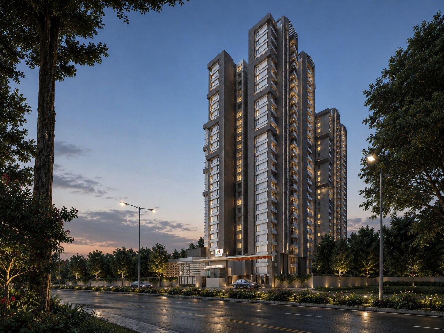 Sattva Aqua Vista