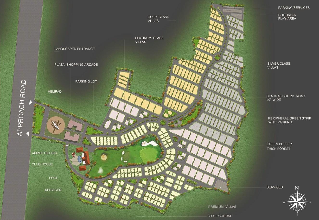 Chetna Gold Meadows