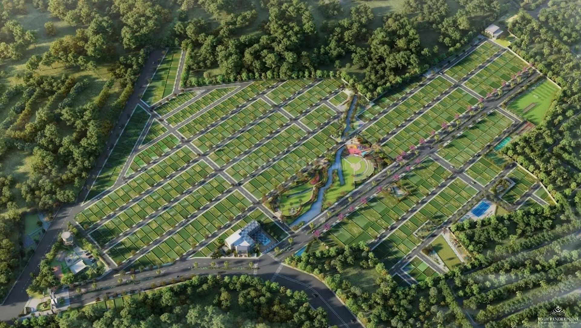 Sattva Green Grove