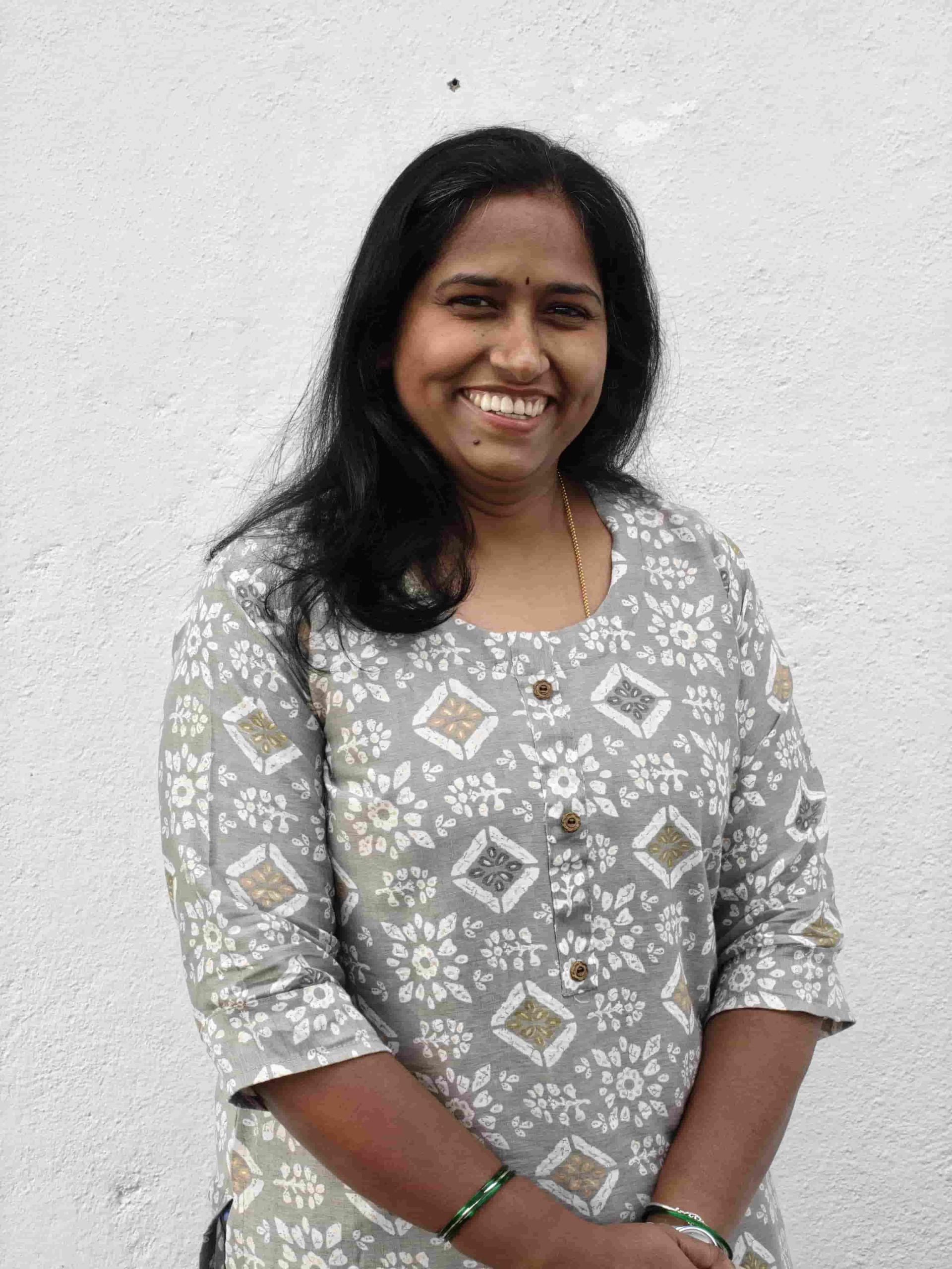 Kavita Rao N
