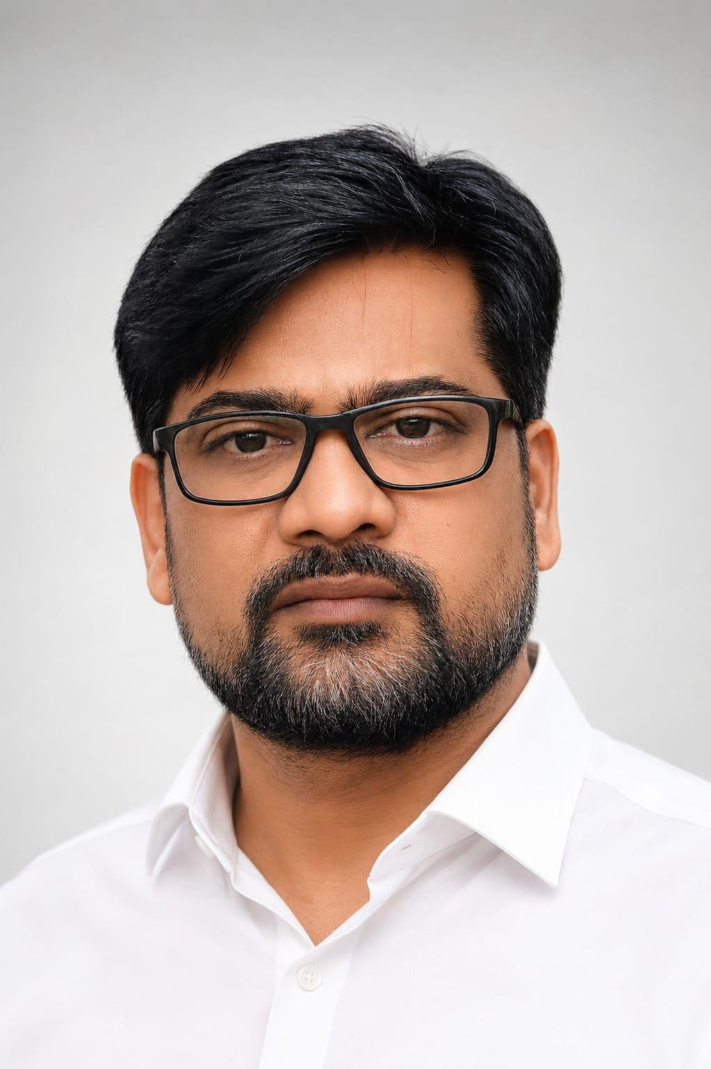 Narendra V Nasi