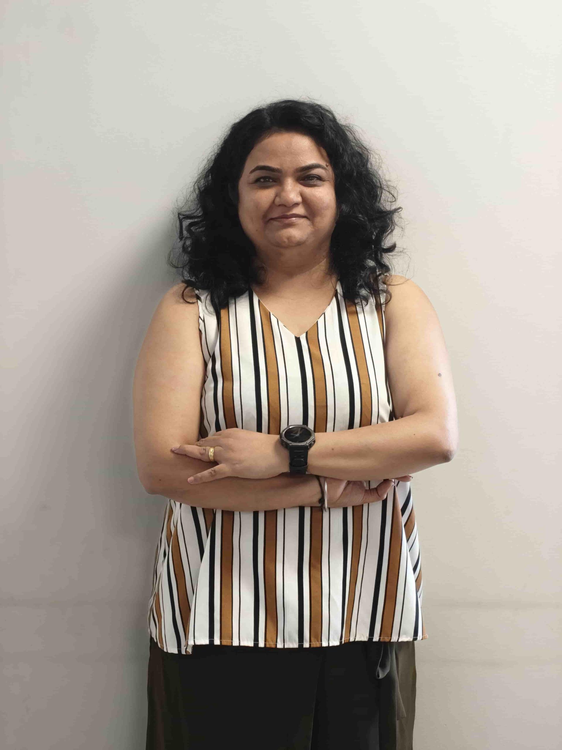 Neeta Kapadnekar