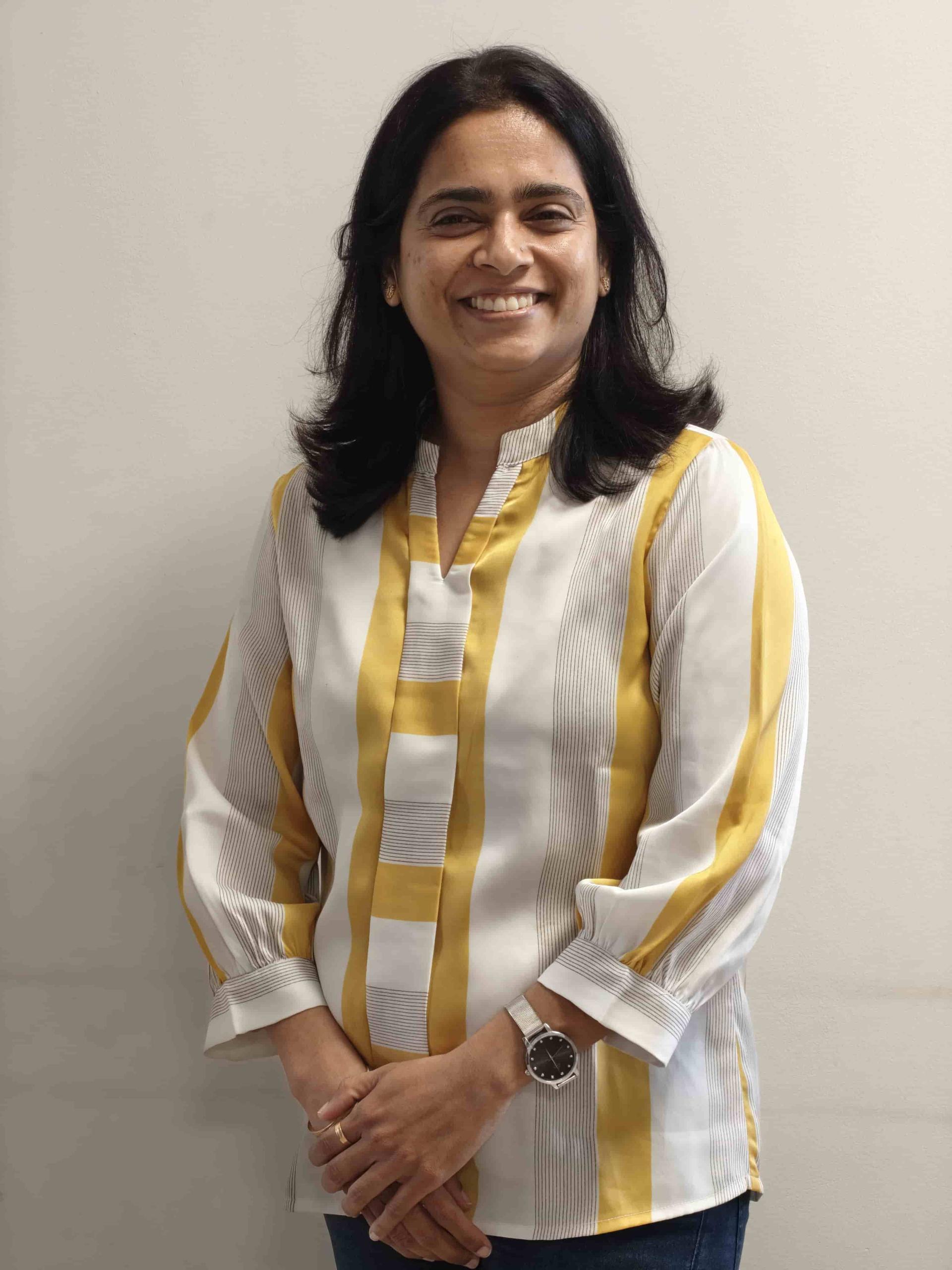 Priti Pargi