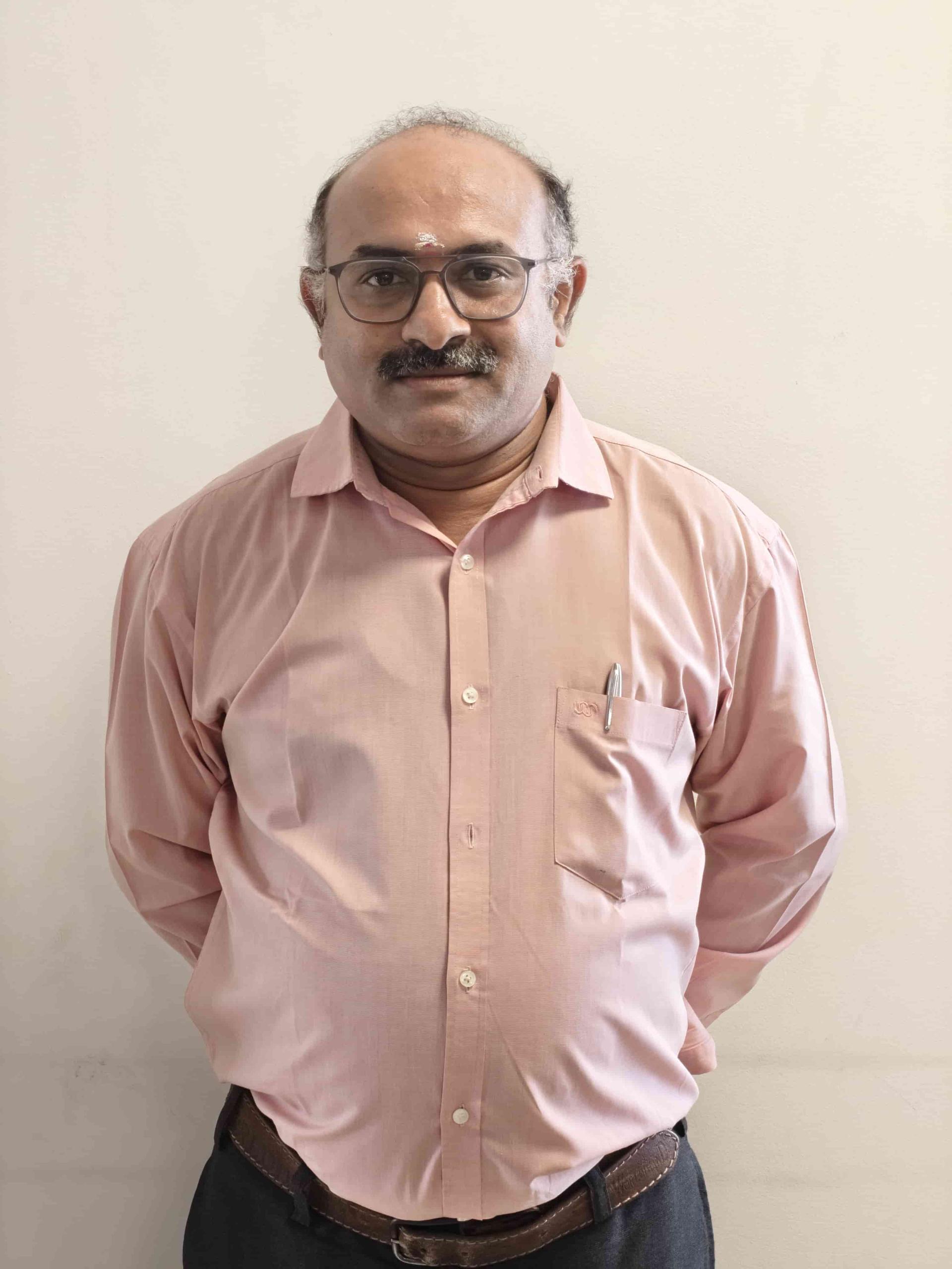Rajesh Venkatapati