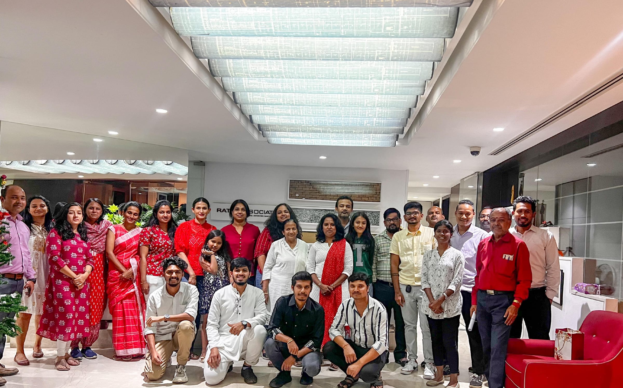 Rathi Associates team